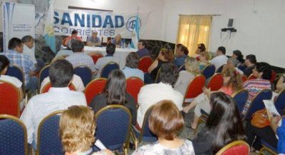 Sindicato aguarda definiciones sobre el conflicto hospitalario