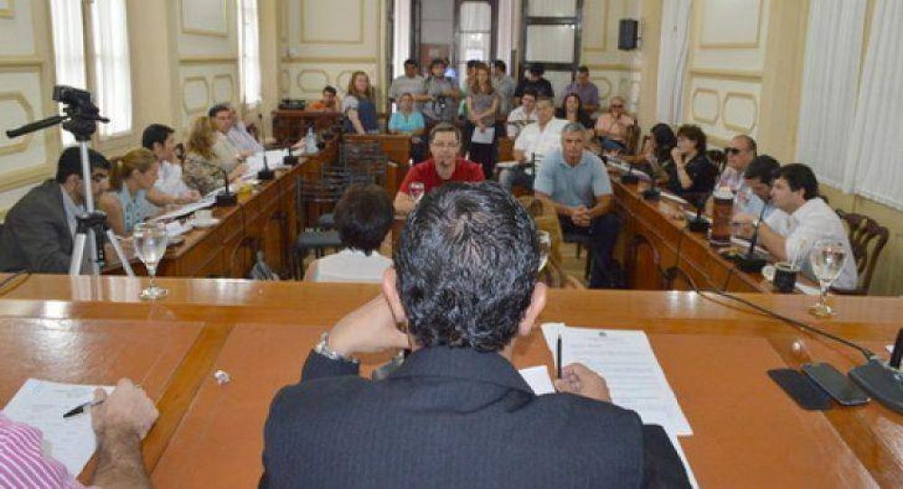 Desde ECO subrayan la oposici�n a empr�stitos