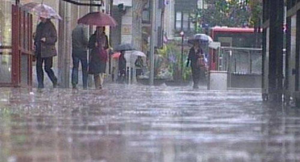 Anticipan lluvias y tormentas para esta regi�n