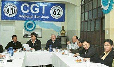 En la CGT prorrogaron los mandatos y hay gremios que arden