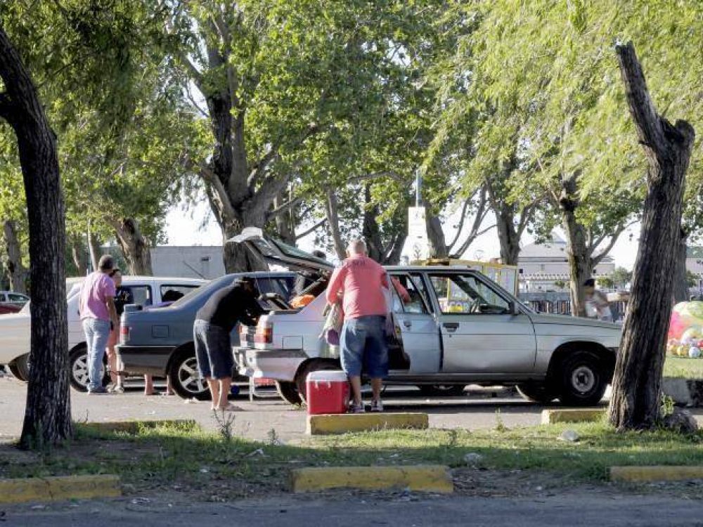Contin�an los hechos de inseguridad en la ribera