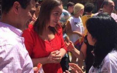 Mar�a Eugenia Vidal: 