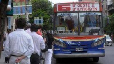 Dicen que si el boleto no sube, varias l�neas ir�n a la quiebra