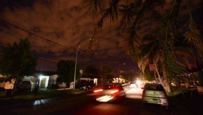 Se viene el verano, el terror del alumbrado p�blico