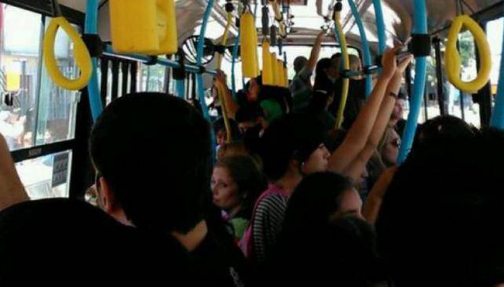 Transporte urbano: cambios en dos recorridos