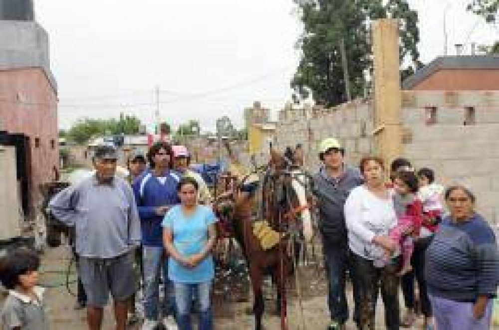 La ciudad comienza a erradicar los carros tirados por caballos