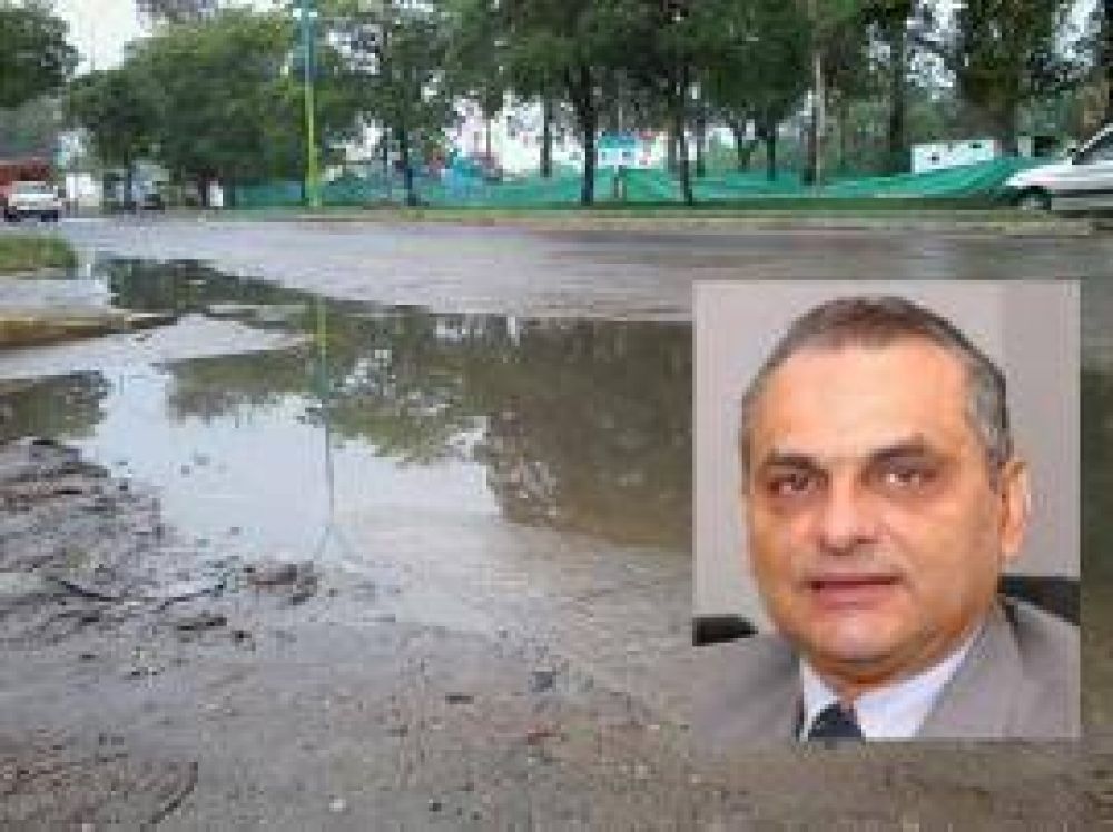 Denuncian a Calvo por convertir a la zona del Aut�dromo en un vaciadero de excrementos a cielo abierto