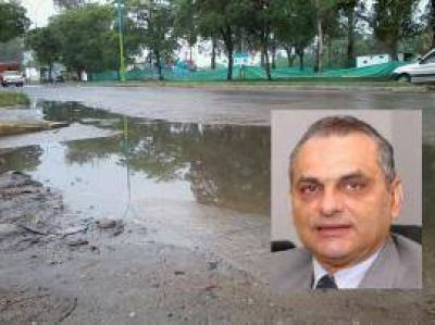 Denuncian a Calvo por convertir a la zona del Aut�dromo en un vaciadero de excrementos a cielo abierto