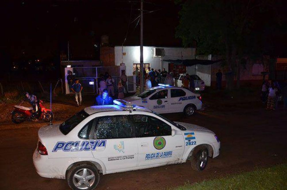 Tragedia en el barrio Nstor Kirchner: un hombre mat de un balazo a su exmujer y se suicid