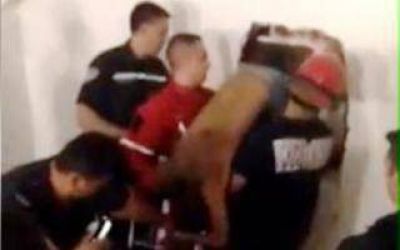 San Isidro: Entr� a robar a una casa y qued� atrapado en la chimenea