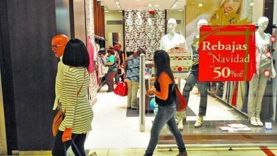 Ventas navide�as: prev�n un repunte a pura promo