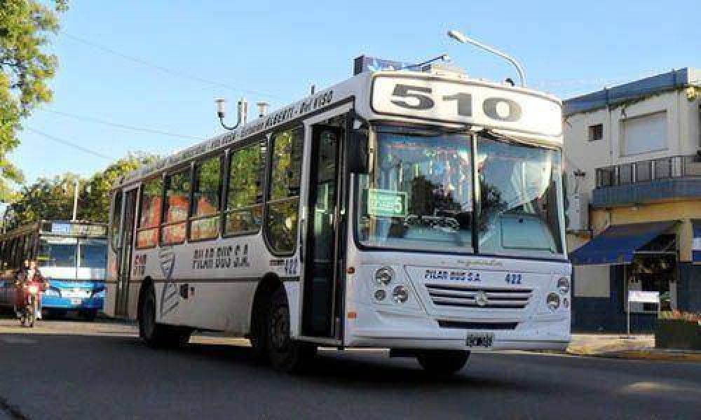 Nuevas l�neas de colectivos y controles, el principal reclamo