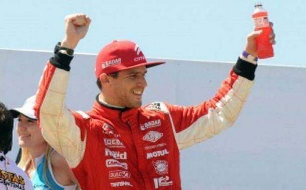 Imparable, Mat�as Rossi se consagr� campe�n del Turismo Nacional