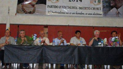 El Congreso del PJ elimin� de su Carta Org�nica el Distrito Unico