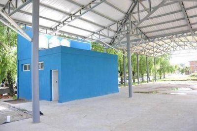 Se inicia la etapa final de la Escuela de Arte