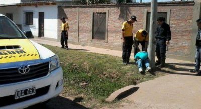 Ciudadanos apoyan la creaci�n de la Guardia Urbana en Resistencia