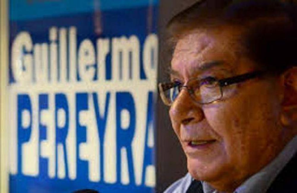 Pereyra pidi� a su sector 