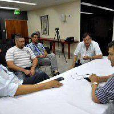Peppo y supermercadistas articularon trabajar juntos por la defensa de la inversi�n local