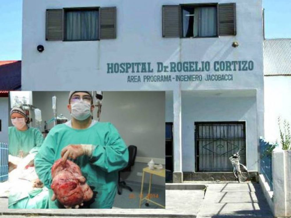 Hospital de Jacobacci realiza importantes avances en la atenci�n de la salud