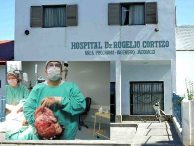 Hospital de Jacobacci realiza importantes avances en la atenci�n de la salud
