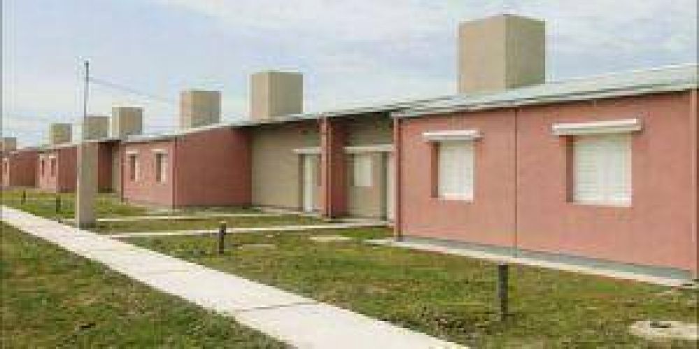 El viernes entregar�an las viviendas de la Nueva Formosa