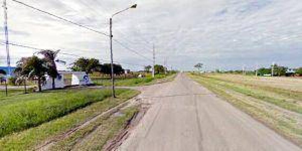 Accidente fatal en el Juan Domingo Per�n