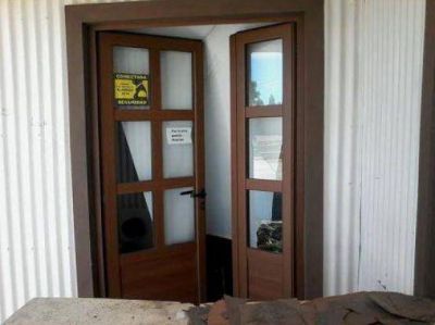 Denuncian da�os en oficinas de Turismo Municipal
