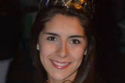 Constanza Sama es la nueva reyna de R�o Gallegos