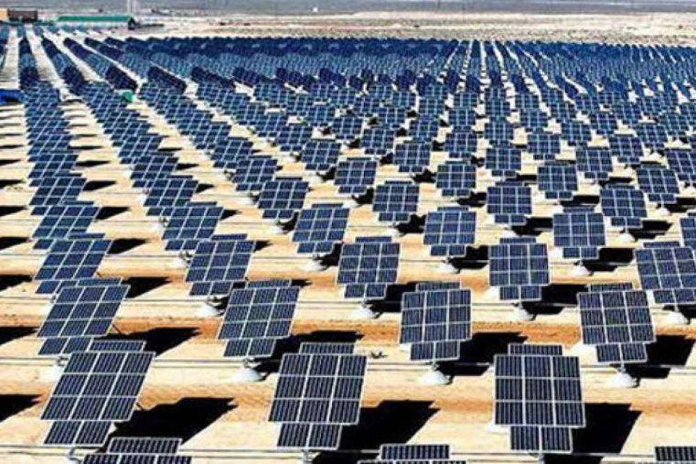 La provincia busca ponerse a la vanguardia en energ�as renovables