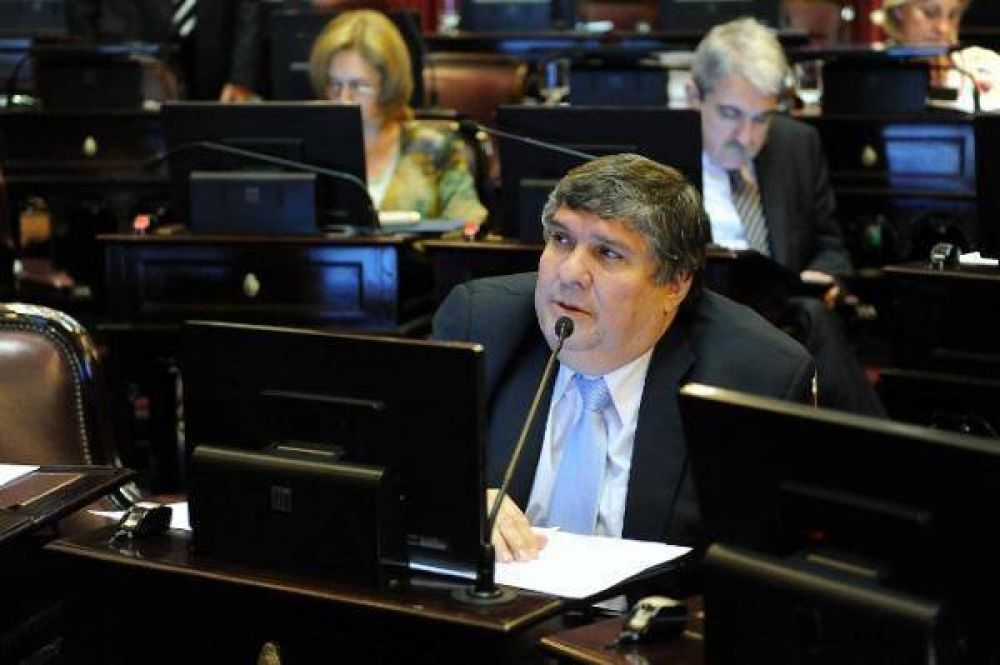 PROMULG� EL PODER EJECUTIVO LA LEY DEL TERCER JUZGADO FEDERAL PARA FORMOSA