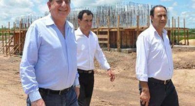 Miles de viviendas y un centenar de obras educativas se iniciaran en 2015