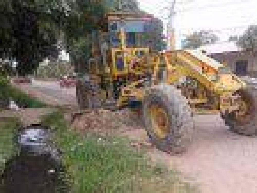 La comuna optimiza servicios barrios capitalinos