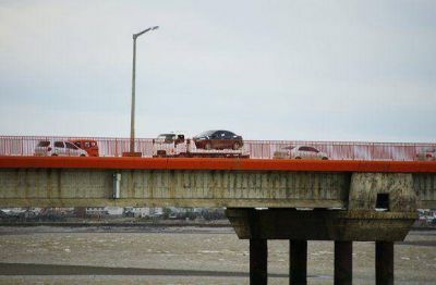 Vecinos de Margen Sur vuelven a reclamar un nuevo puente sobre el r�o