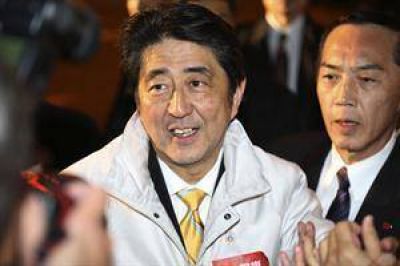 Jap�n: triunfo electoral en respaldo a la pol�tica de 