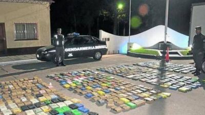 Un narco internacional cay� en Santiago y fue llevado a Or�n a pedido del juez Reynoso