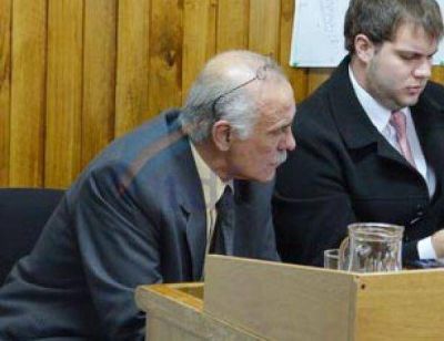 Carlos Traberg accedi� a la prisi�n domiciliaria 