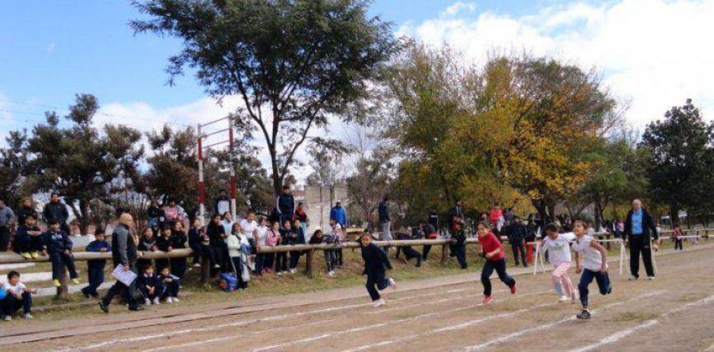 La noche de las distinciones del atletismo juje�o