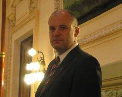 Jorge Henn no descarta que haya un candidato radical a la gobernaci�n de Santa Fe