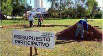 Hasta el pr�ximo viernes se podr�n presentar los proyectos vecinales