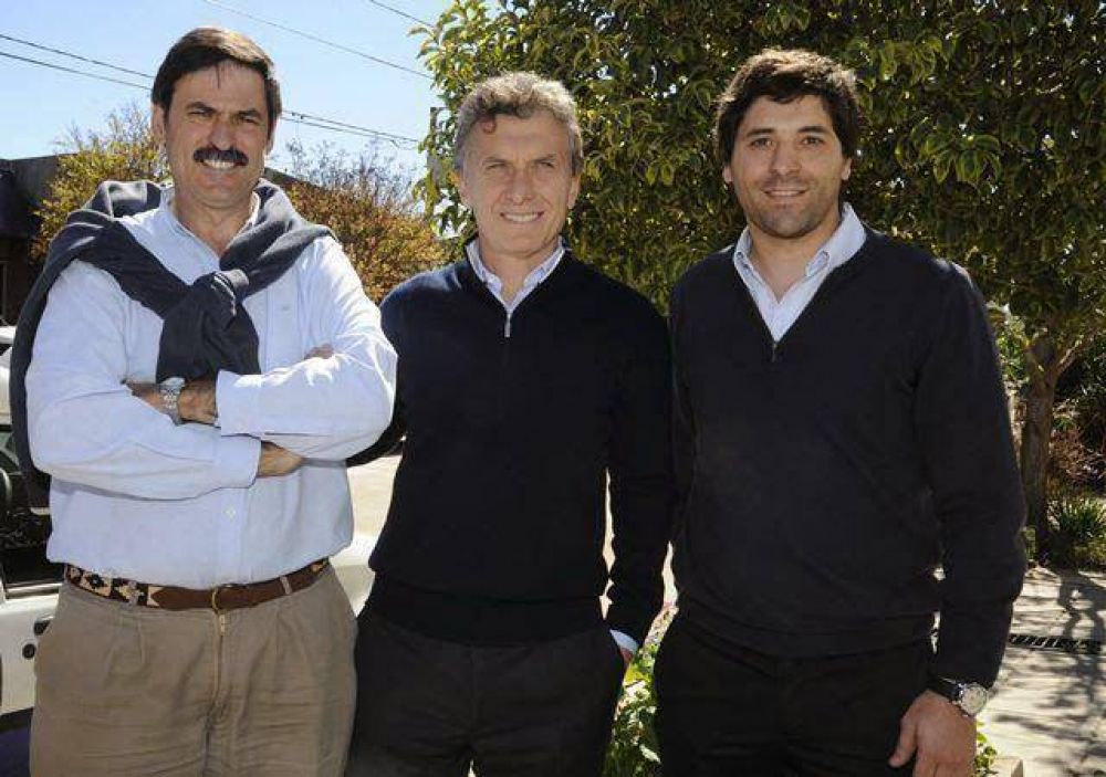 Pol�tica: Fern�ndez Cagnone se suma al PRO Chivilcoy 