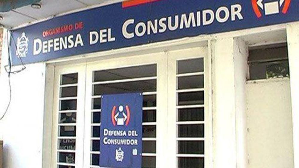 La factura de Redengas, al tope de los reclamos