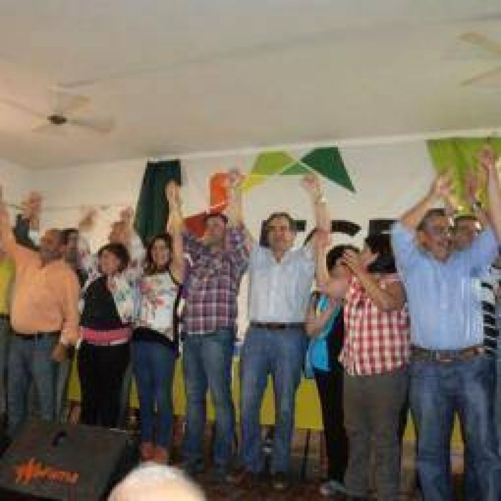 �S�lo si la oposici�n est� unida seremos gobierno en 2015�