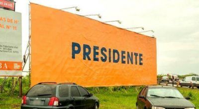 El Sciolismo desaf�a a CFK y sale a 