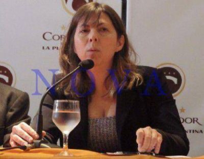 Batakis asegur� que en la Provincia el desempleo se redujo del 21,7 al 7,9 por ciento