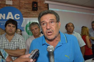 Beder pidi� un fuerte trabajo para que no quede adultos mayores sin jubilarse