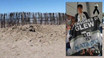 Tragedia en Gesell: la madre pens� que su hijo estaba jugando y lo fotografi�