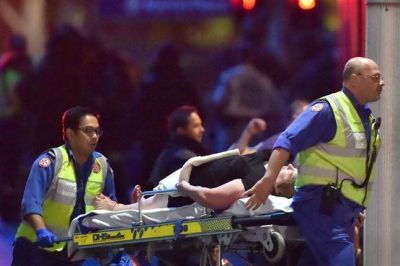 Sydney: la toma de rehenes termin� con el atacante y dos personas cautivas muertos