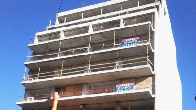 El mercado inmobiliario porte�o retrocedi� 11% en octubre por la ca�da del d�lar libre