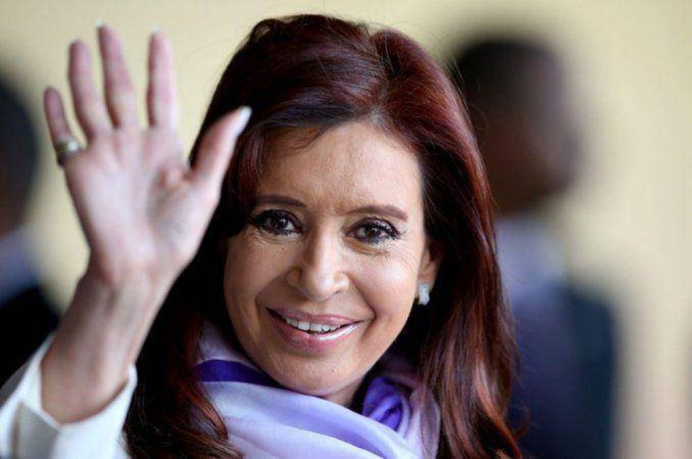 Desde Casa Rosada, Cristina realizar� anuncios en materia de Educaci�n