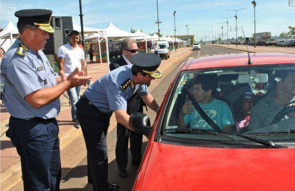Se lanz� la edici�n N� 73 del Operativo Cataratas